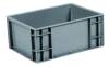 Plastic stacking Crate for transport