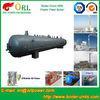 Cylindrical booster boiler mud drum ASME