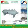 Coal Fired Boiler Mud Drum Boiler Equipment Hot Water Steam Output