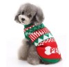 Pet dog clothes for Chrimas