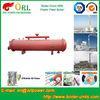 Boiler Parts Coal Fired Boiler Steam Drum Corrosion Resistance For Industrial