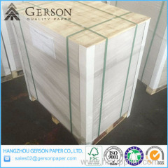 C1s Coated Duplex Board Grey Back Paper Cheap Price