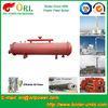 Cement industry steam boiler mud drum TUV