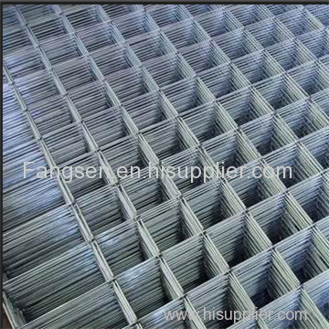 Welded wire mesh factory