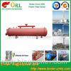 Petroleum Industrial Electric Boiler High Pressure Drum Hot Water Output