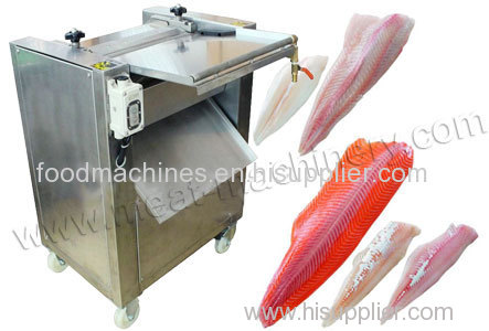 Automatic Fish Skinning Machine