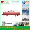 300 ton ionic boiler mud drum ORL Power