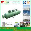 Green environmental protection waste oil boiler mud drum ASME certification manufacturer