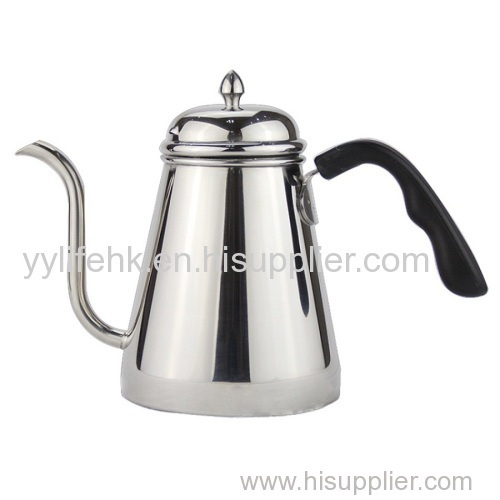 Stainless Steel Gooseneck Drip Pot