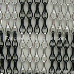 Decorative curtain mesh supplier