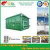 Heat Insulation Boiler Stack Economizer In Thermal Power Plant Diesel Fuel