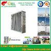 Coal Fired Boiler Air Preheater 10 Ton - 1000 Ton Corrosion Resistance