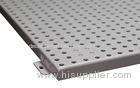 Water Proof Insulated Perforated Aluminum Panels OEM / ODM Available