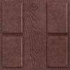 Quality-assured Beautiful decorative Factory price 3D leather wall panel