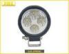 Waterproof 12W Epistar Led Work Light For Custom Boat Lighting