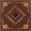 3D carved leather glass decorative interior Wall board fireproof wall covering