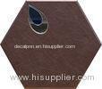 Luxury Wall Panel Mdf Decorative For Commercial Soundproof 12mm Thickness