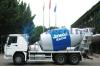 12m3 concrete/howo chassis/foton chassis mixer truck