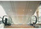 Custom Aluminum Cladding PanelsFor Airport / Railway Buildings