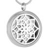 Aromatherapy Essential Oil Diffuser Locket Pendant