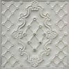 400*400 Mm 3D Leather Wall Panels Fire Resistant For Background Walls