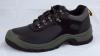 AX03013 action leather steel toe safety shoes