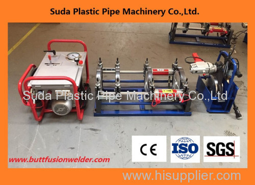 hdpe pipe welding machine