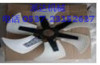 EXCAVATOR ENGINE FAN E322/E320D/E320C FAN BLADE MANUFACTURER