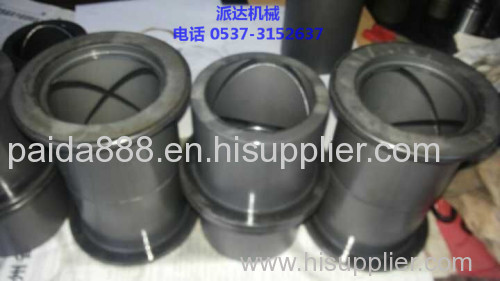 Excavator undercarriage parts bucket bush bucket pin bushing excavator bucket bush