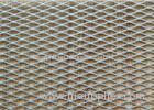 Weather Resistance Aluminum Mesh Panel For Bathrooms / Balconies