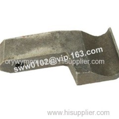 OEM Carbon Steel Precision Metal Casting