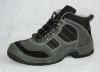 AX03015 suede leather sport style safety boots