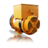 Power Generator New Round Type