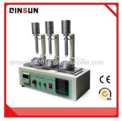 fibre rapid oil extraction apparatus