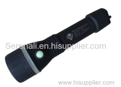 Portable mini lightweight LED torch flashlight