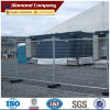 Hot-dipped Galvanized after welding High Security Temporary Fence