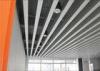 Beautiful Appearance Metal Baffle Ceiling For Airport Na-View