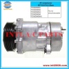 SANDEN SD7V16 1246 1244 1207 AC compressor