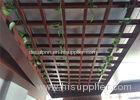 Moisture Proof Open Cell Ceiling With Various Type For Indoor