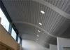 Customized Metal Strip Ceiling For Opera House / Shopping Centre