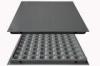 Waterproof Modular Raised Floor Loading Capacity Steel 600mm x 600mm