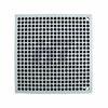 610mm 24&quot; Steel Grating Stringer Raised Floor Interchangeable For Server Room