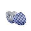 Lacquer Coated Chocolate Aluminum Foil High Protection Against Flavour Loss