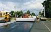 High Performance Polyester Spunbond PET Geotextile Driveway Fabric For Weed Barrier