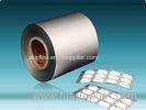 Pharmaceutical Aluminium Foil Paper Rolls Packing For Medicine