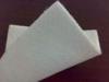 PP / PET Non Woven Polyester Spunbond Fabric For Road Covering White Color