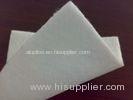 PP / PET Non Woven Polyester Spunbond Fabric For Road Covering White Color