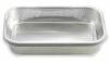 Lightweight Aluminium Foil Trays With Lids For Food Packaging