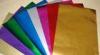 Embossing Colored Aluminum Foil For Chocolate Wrapping Non Toxic / Hygienic