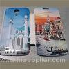 Anti - Dust Customized Graphic UV Flatbed Printing For Cell Phone Case